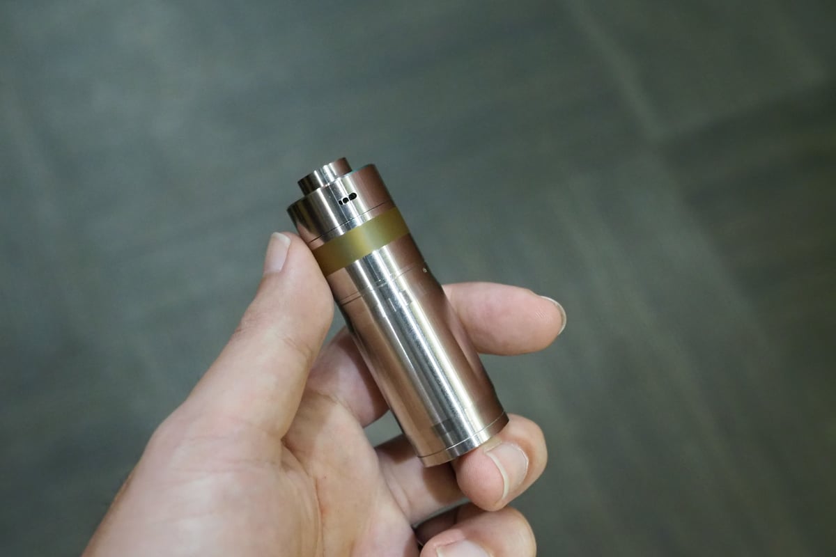 chibit 18350 by VSC MOD JAPAN | SAMURAI VAPORS