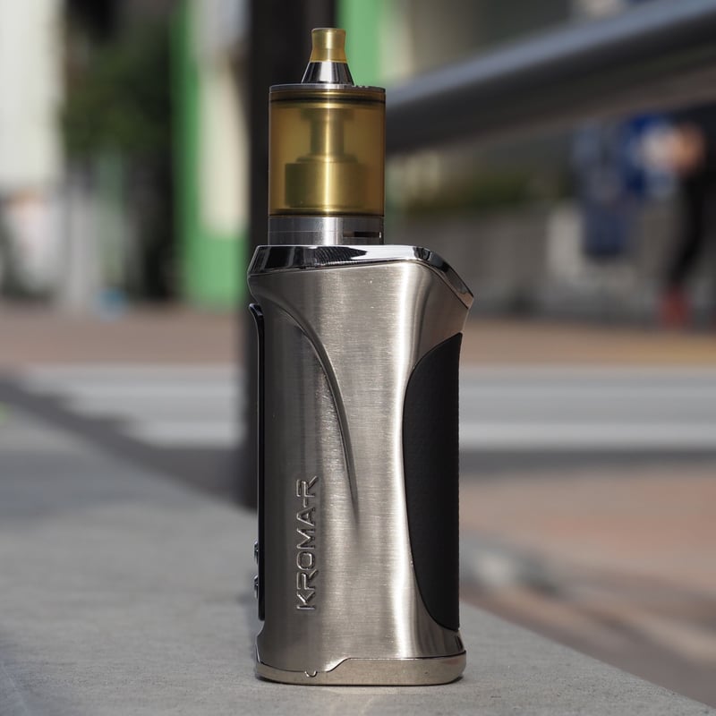 Innokin Kroma R | SAMURAI VAPORS