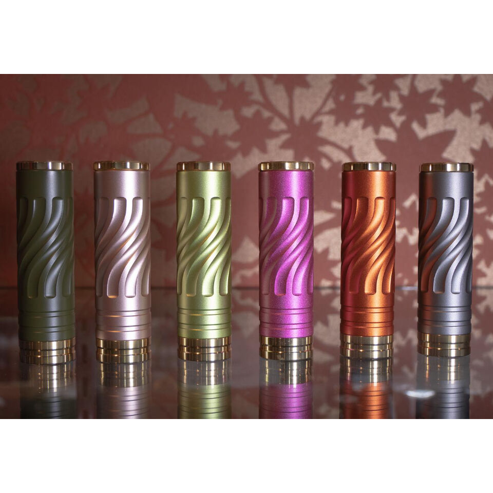 vape Taiji mod v3 赤漆 vape Taiji mod v3 赤漆