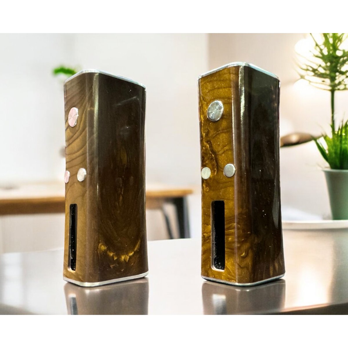 Telli's Mod Prismatik V2 vape Telli's Mod Prismatik V2 vape