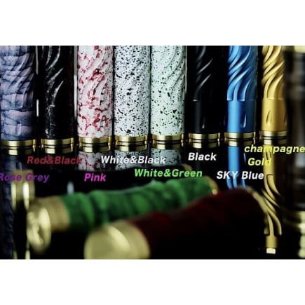 Taiji mods V6 | SAMURAI VAPORS