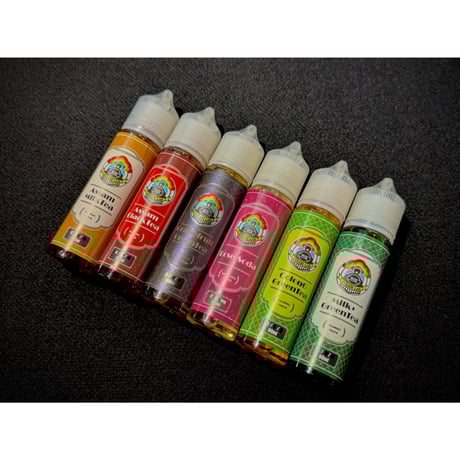 CATEGORY リキッド | SAMURAI VAPORS