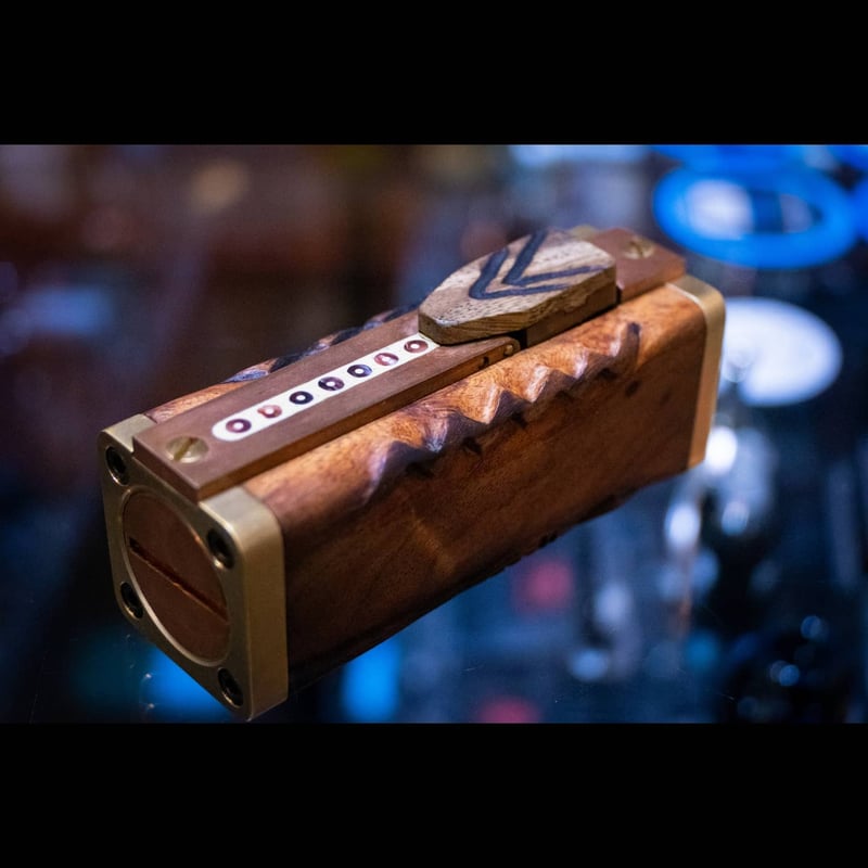 Buscalan Box Design By Gatub Crafts | SAMURAI V