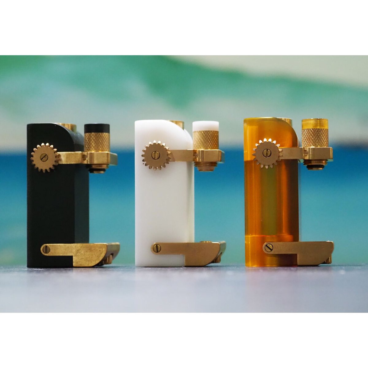 VAPE Gatub Art's & Crafts Just Wood エングレ VAPE Gatub Art's & Crafts Just Wood エングレ