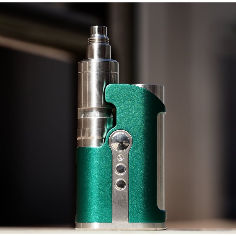 Tomahawk SBS & Squonk Mod by BP Mods | SAMURAI