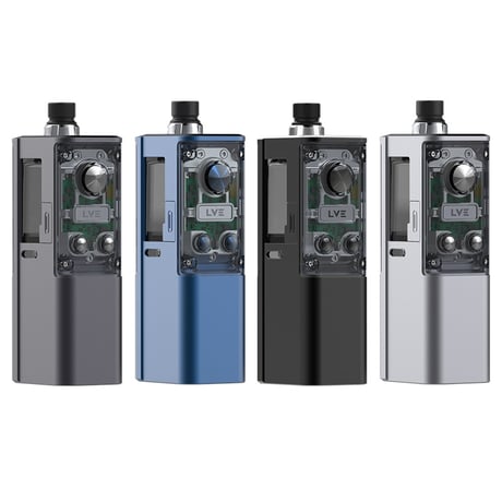 CATEGORY テクニカルMOD | SAMURAI VAPORS