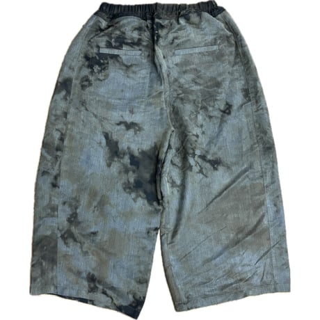 25-08-19 bleach khaki pants [PullQus]