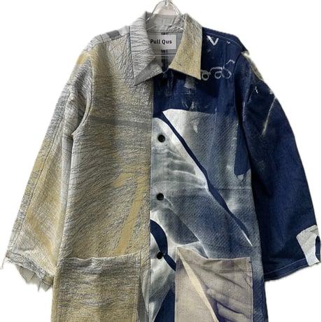 24-08-05 denim shirt JK(B) [Pull Qus]