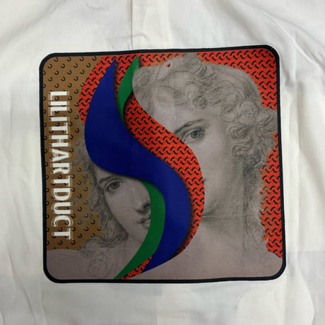21-10-2 patch shirt (A)  [lilith art duct］