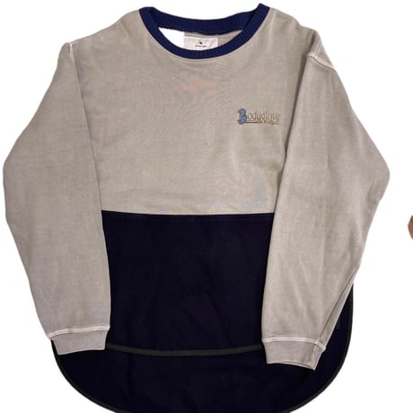 Virvar stof 008-2 over size switching sweat