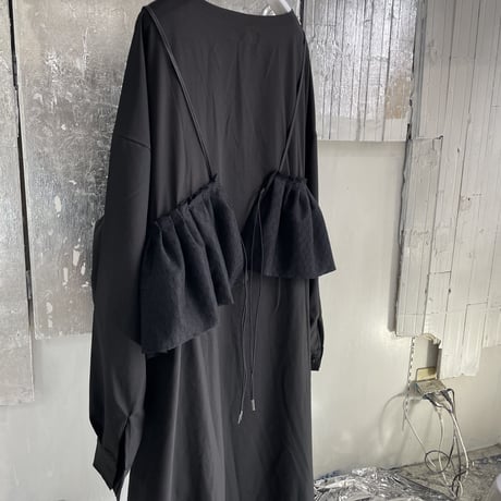 lilithartduct  shirt dress with bustier 21-5-3