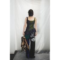 25-02-44  silkscreen pants(B) long  ［PullQus］
