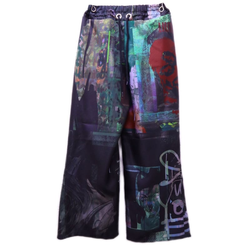 lilith art duct graffiti pants 公式 