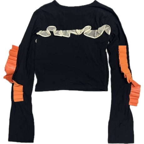 17-3-5  piping frill tops ［lilith art duct］