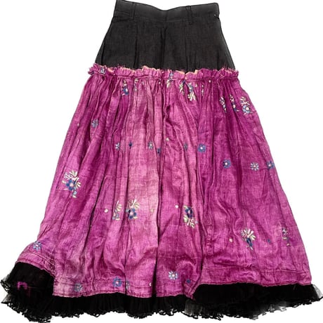 INDIA skirt (A) 23-03-31 [lilith art duct]