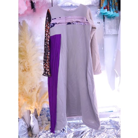 pleats dyed OP (B) [lilith art duct]