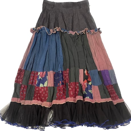INDIA skirt (E) 23-03-52 [lilith art duct]