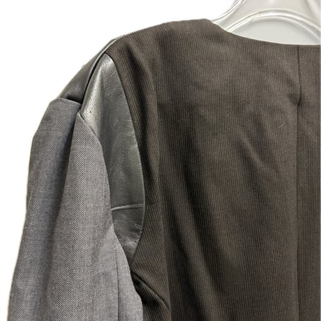 P3 no collar coat  ［lilith art duct］