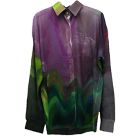 see-through print shirt 22-04-12 [lilith art duct]