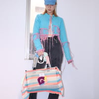 Virvar stof 010-3 original knit bag