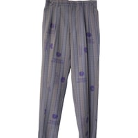 silk screen slacks 22-10-02［lilith art duct］