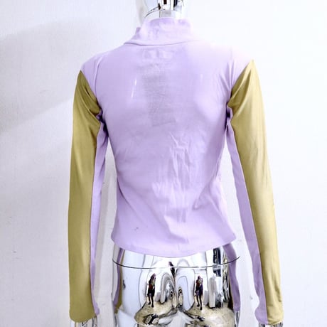 lilith art duct turtle neck tops