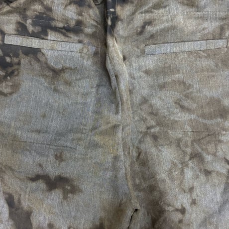 25-08-19 bleach khaki pants [PullQus]