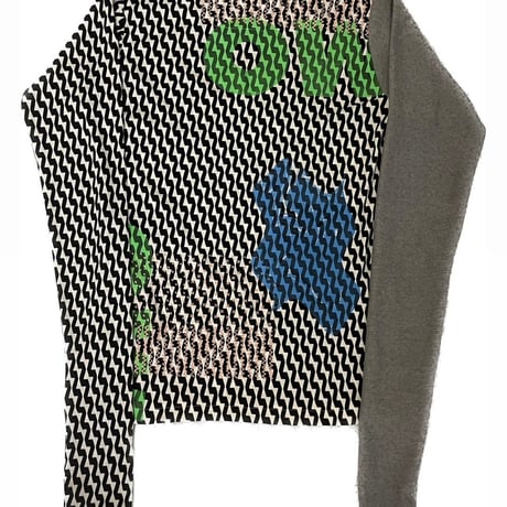 skin tops -silk screen-  23-09-04 [lilith art duct]