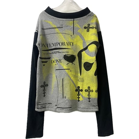 24-09-05 rib long sleeve tops [Pull Qus]