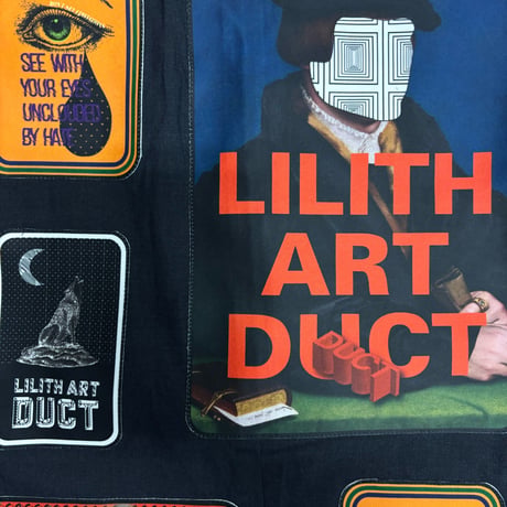patch tailored JK  ［lilith art  duct］