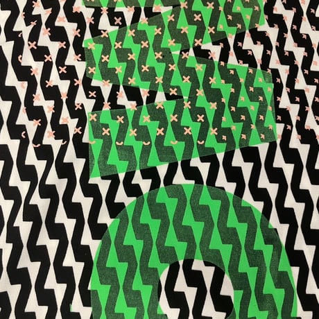 skin tops -silk screen-  23-09-04 [lilith art duct]