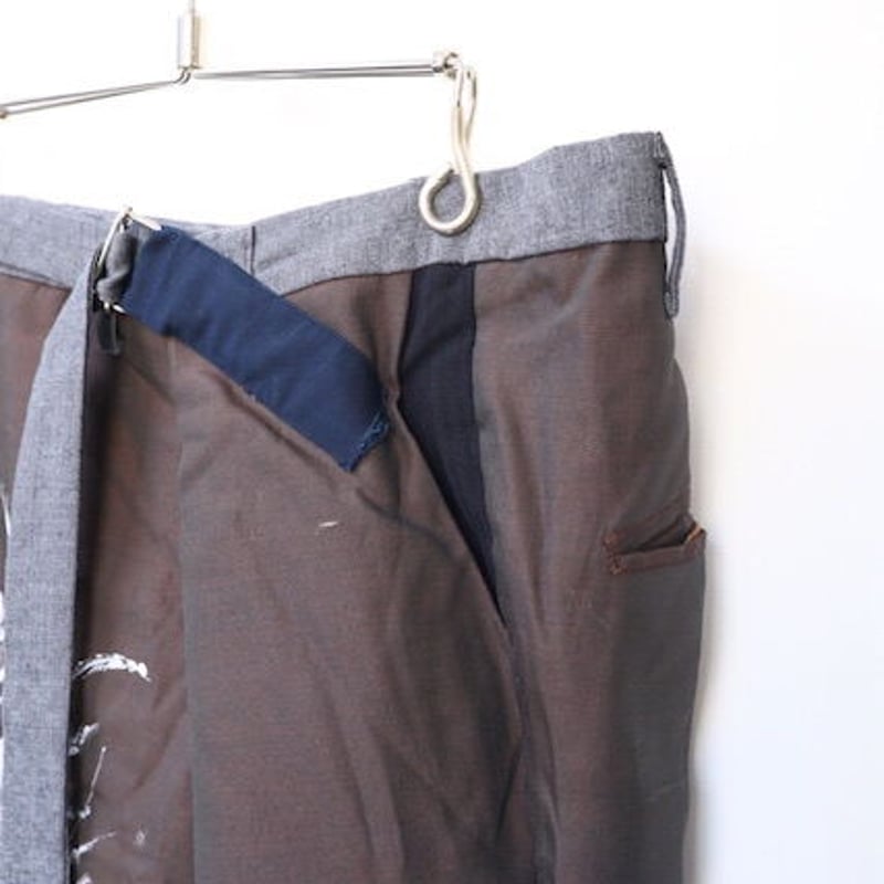 graffiti pants 20-4-8 [lilith art duct] | fenrir 