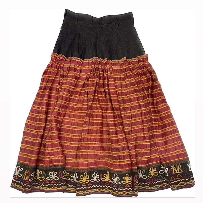INDIA skirt (C) 23-03-48 [lilith art duct] | fe