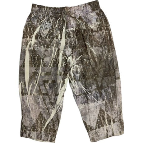 139M print pants ［lilith art duct］