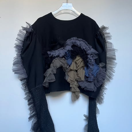 24-09-10 random frill tops [Pull Qus]
