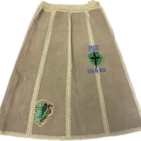 Virvar stof 004-8 embroidery skirt