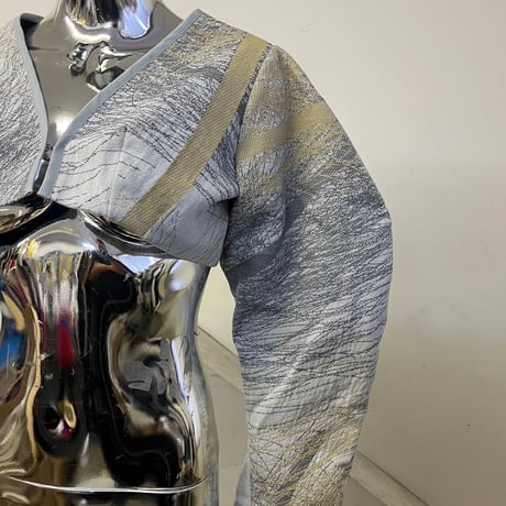 24-03-02 Short jacket [Pull Qus]