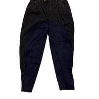 Virvar stof 013-1 wool switching pants