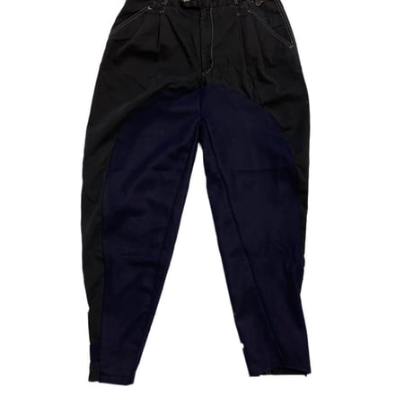 Virvar stof 013-1 wool switching pants