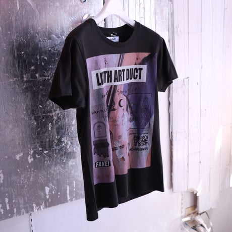lilithartduct - print T-shirt  21-T-6