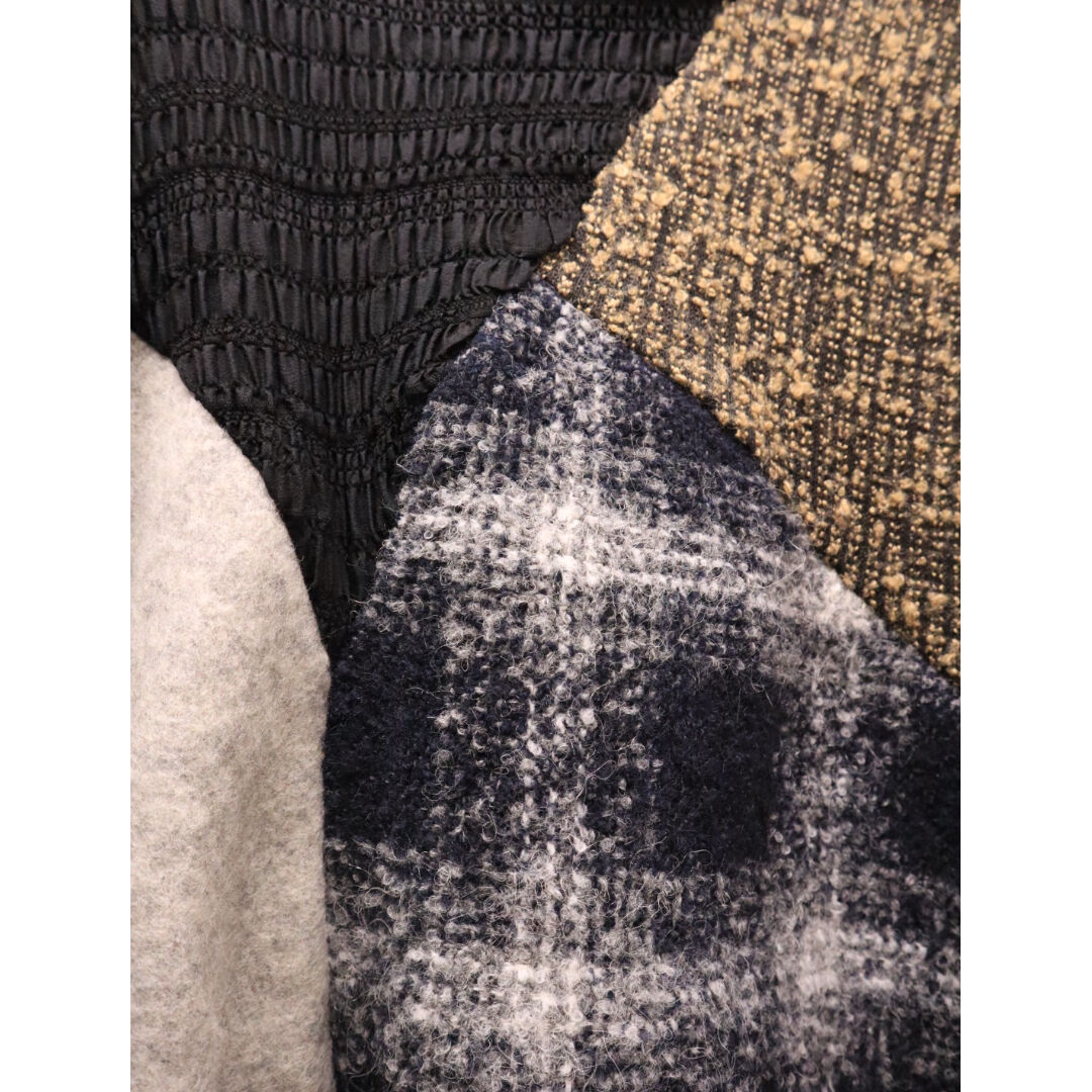 切り替え wool tops 21-11-17 [lilith art duct] | fenrir