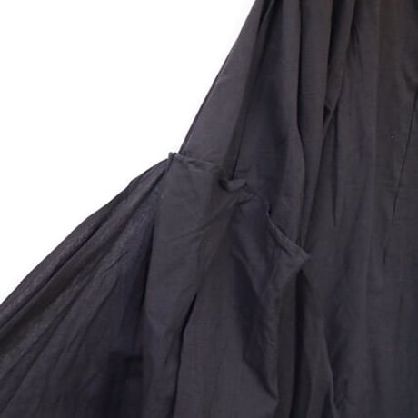 black long skirt 21-11-13 [lilith art duct]