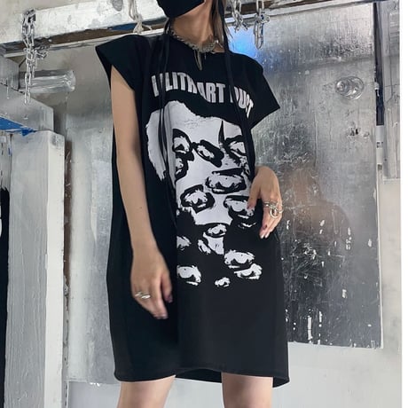 lilithartduct  big sleeveless tops 21-8-1