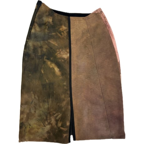 25-08-23  silkscreen & bleach tight sk  ［PullQus］