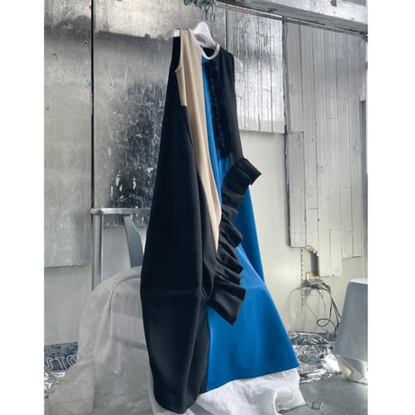 lilithartduct  slash frill dress 21-5-2
