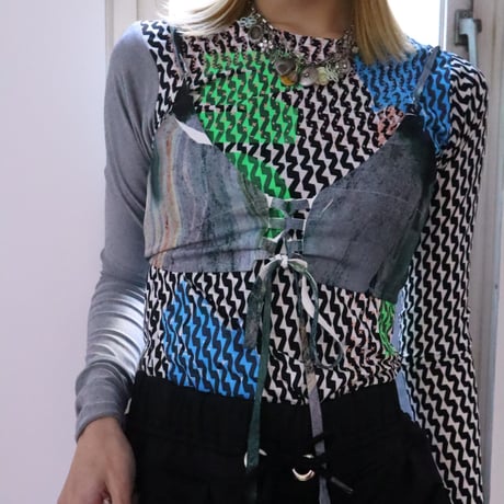 print bra top 23-09-31 [lilith art duct]