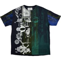 25-08-11 silkscreen big tee(A)  [PullQus]