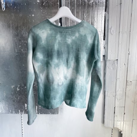 lilithartduct    Uneven dyeing tops 21-3-1
