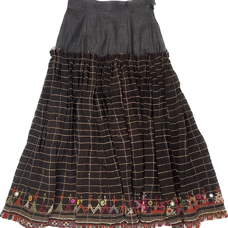 INDIA skirt (D) 23-03-33 [lilith art duct]