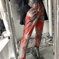 print pants [lilith art duct]